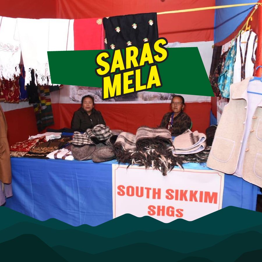 SARAS Mela